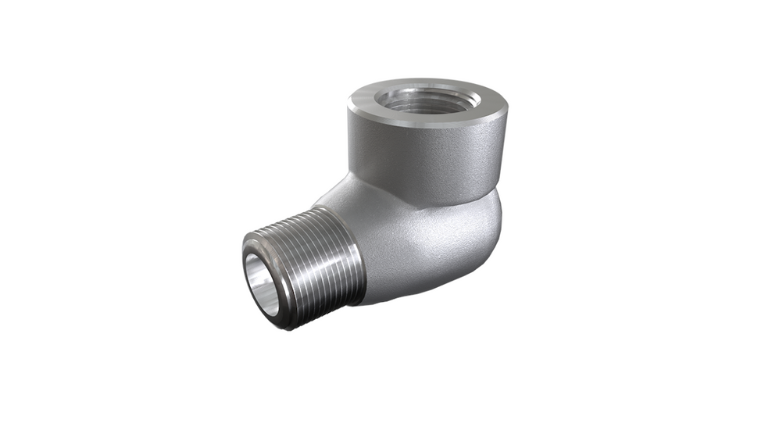 Forged Street Elbow-Threaded